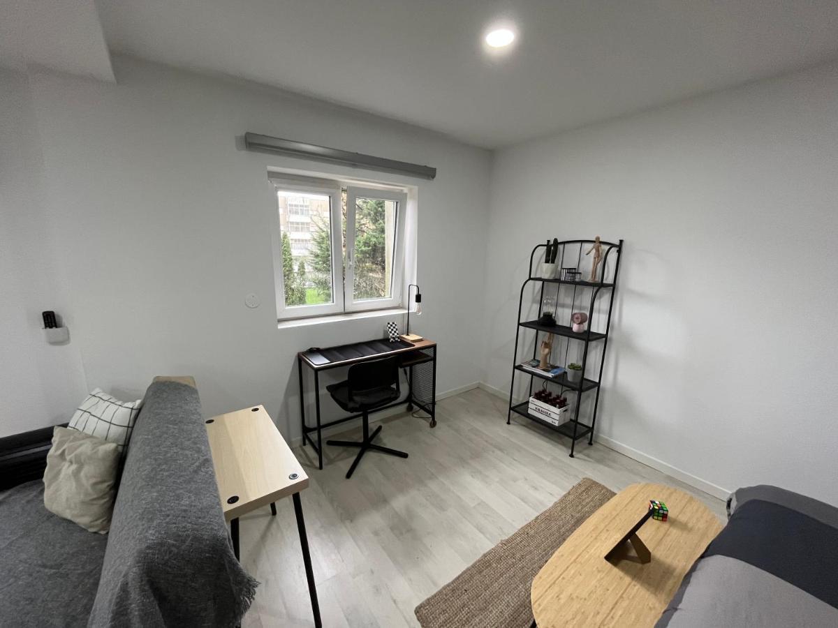 Apartamento 3 Min Da Av Liberdade - Remodelado Apartment Braga Exterior foto